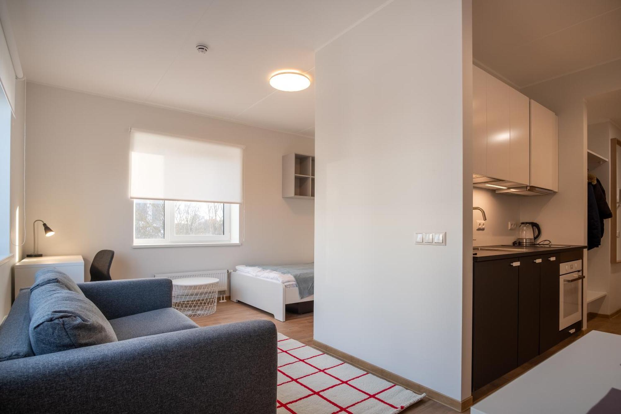 Spacious Mustamaee Apartments - Free Parking Tallinn Eksteriør billede