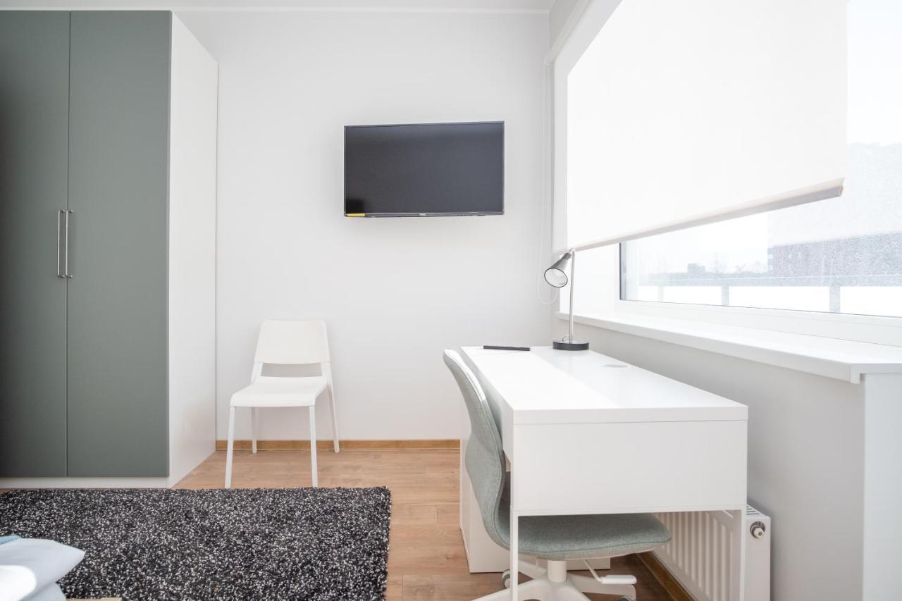 Spacious Mustamaee Apartments - Free Parking Tallinn Eksteriør billede