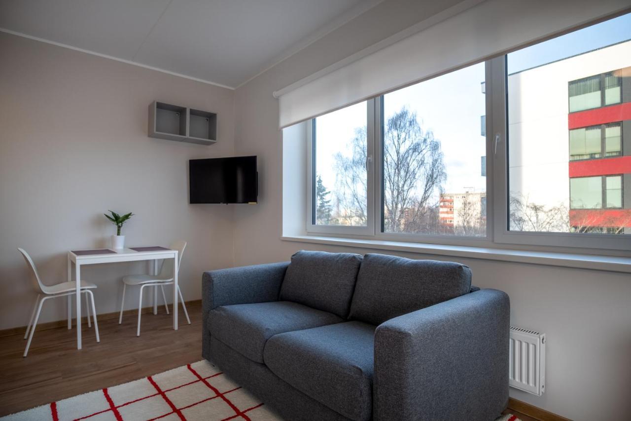 Spacious Mustamaee Apartments - Free Parking Tallinn Eksteriør billede