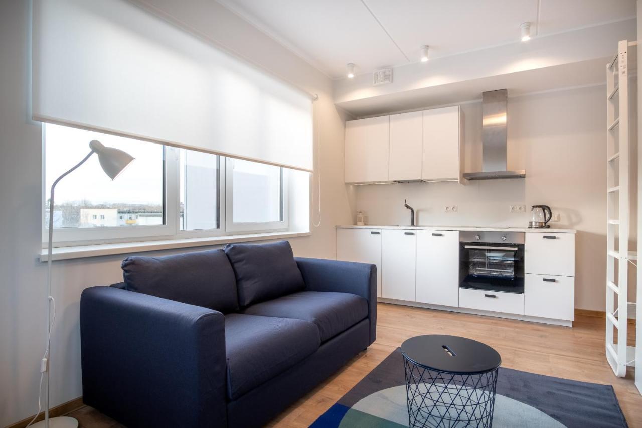 Spacious Mustamaee Apartments - Free Parking Tallinn Eksteriør billede