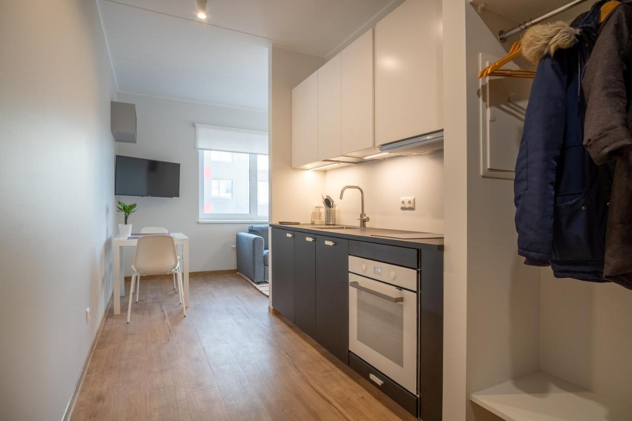 Spacious Mustamaee Apartments - Free Parking Tallinn Eksteriør billede